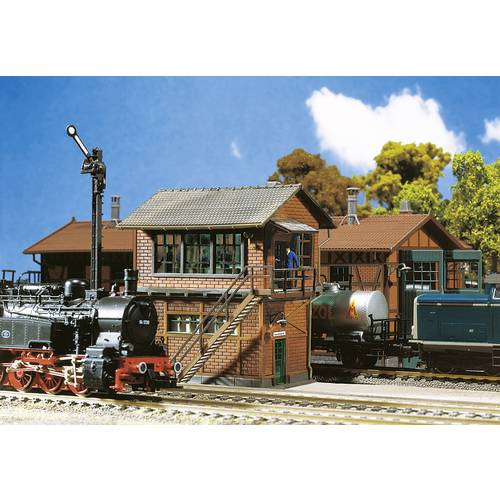 Faller 120120 H0 Stellwerk Mittelstadt