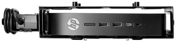 HP Dual VESA Mount Bracket - Befestigungskit (Halterungs-Set)