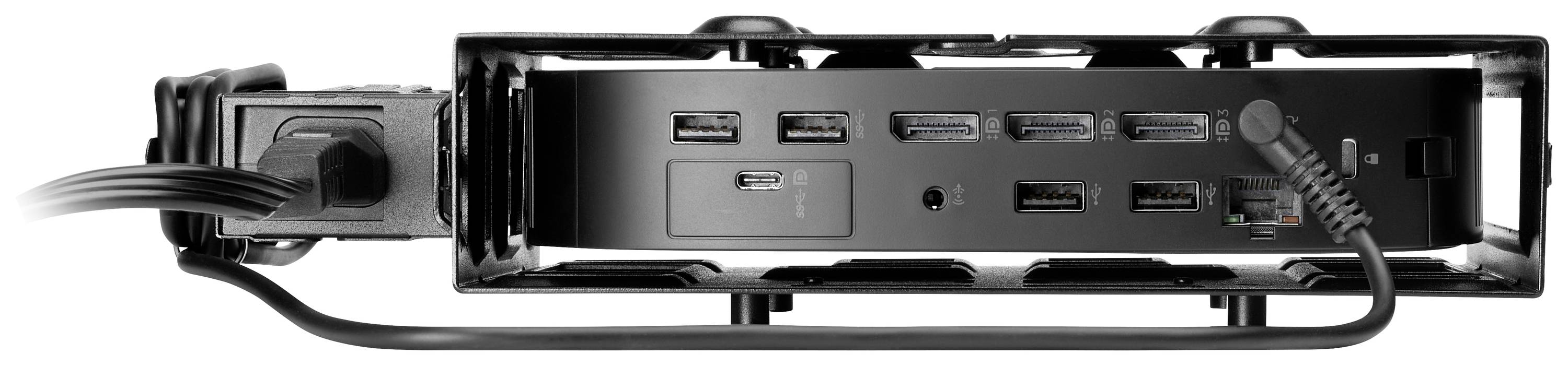 HP Dual VESA Mount Bracket - Befestigungskit (Halterungs-Set)-1