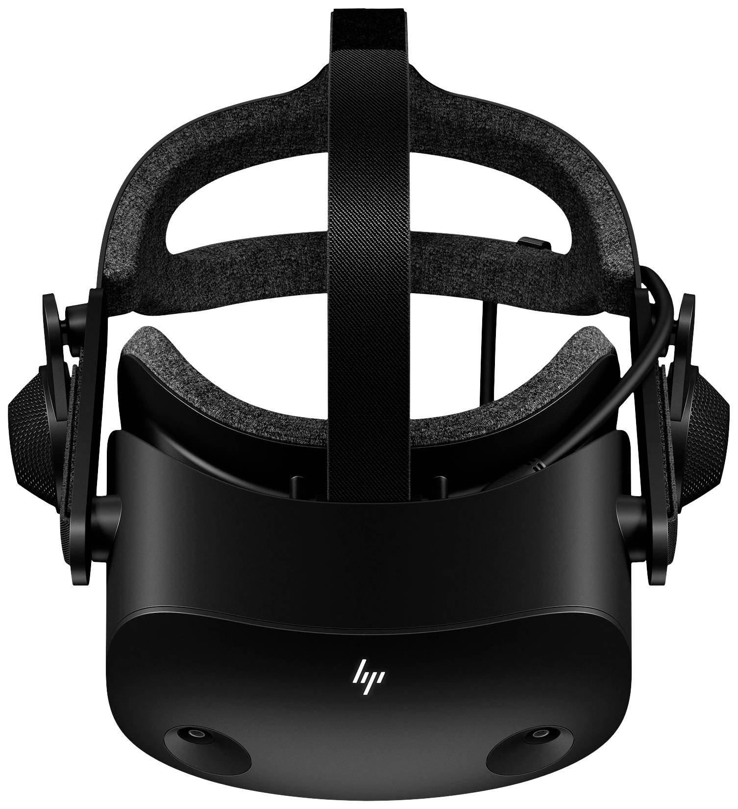 HP Reverb G2 Omnicept Edition Virtual Reality Brille Schwarz inkl. Bewegungssensoren, mit integriertem Soundsystem-1