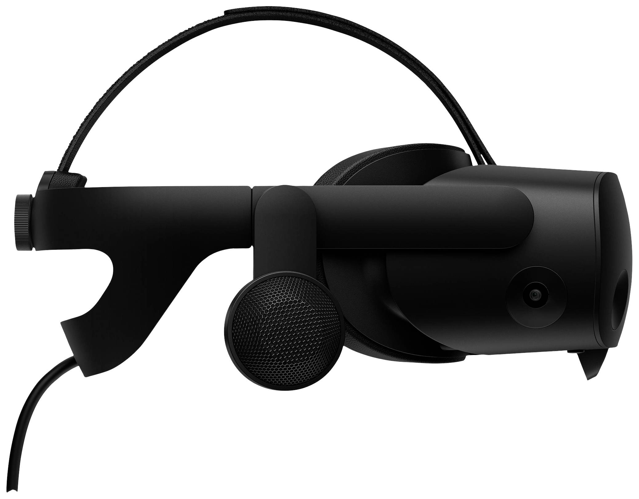HP Reverb G2 Omnicept Edition Virtual Reality Brille Schwarz inkl. Bewegungssensoren, mit integriertem Soundsystem-6