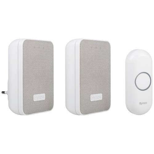 Thumbnail - Byron DBY-22324 Funkklingel Komplett-Set