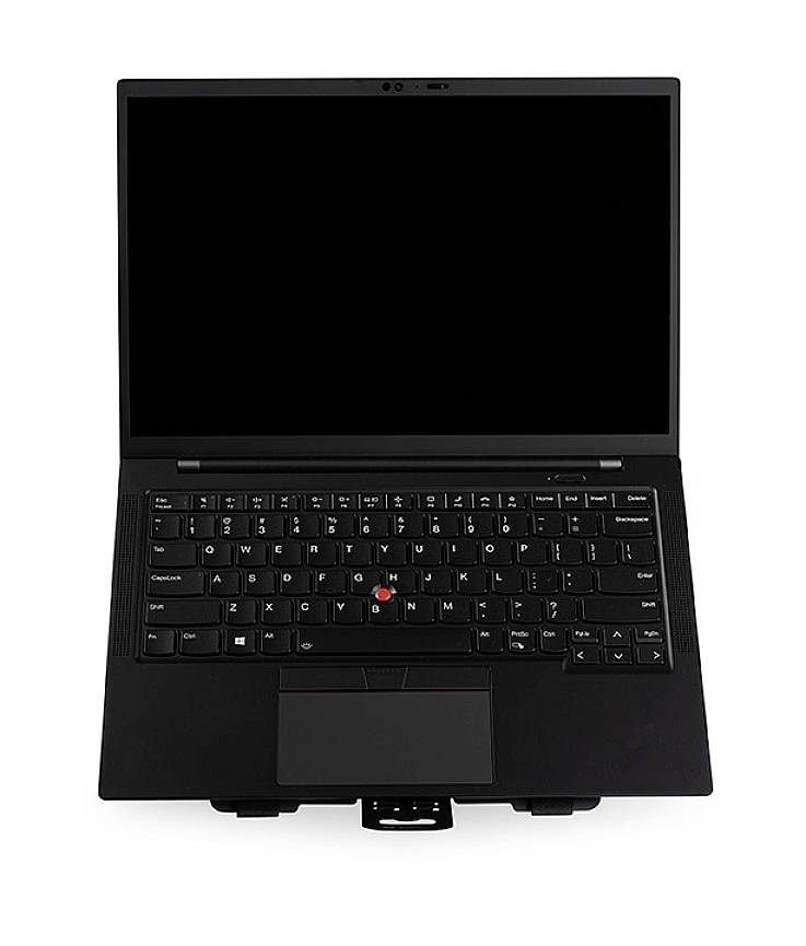 Bakker Elkhuizen Notebook-Ständer 39,6 cm 13" 15.6"-10