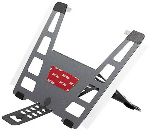 Bakker Elkhuizen Notebook-Ständer 39,6 cm 13" 15.6"