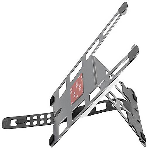 Bakker Elkhuizen Notebook-Ständer 39,6 cm 13" 15.6"-3