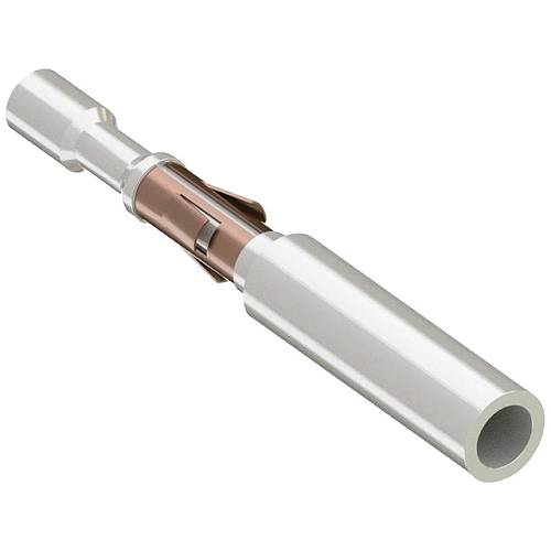 ILME CLF DD Buchsenkontakt 2,2qmm Crimp. LWL+6A Baureihe CD f.POF 1,0mm CLF DD ILME Inhalt: 1 St.