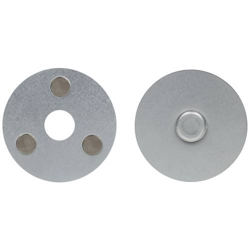 Smartwares FOT-14670 Magnet-Befestigung für Rauchwarnmelder