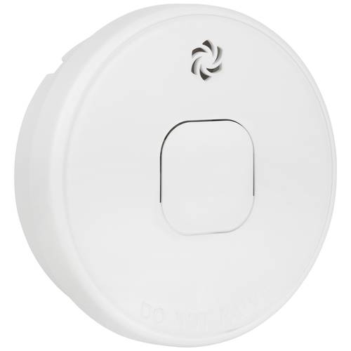 Smartwares FSM-12700 Rauchwarnmelder inkl. 10 Jahres-Batterie batteriebetrieben