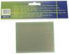 Velleman ECL1/2 Europlatine (L x B x H) 80 x 100 x 17.50 mm Rastermaß 2.54 mm Inhalt 1 St.