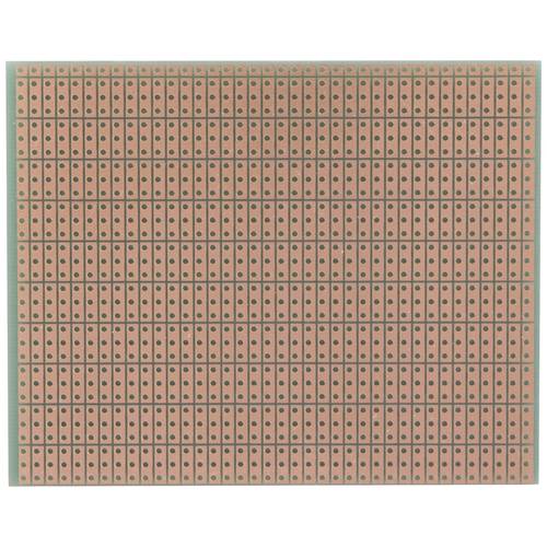 Velleman ECS3/2 Europlatine (L x B x H) 80 x 100 x 17.50 mm Inhalt 1 St.