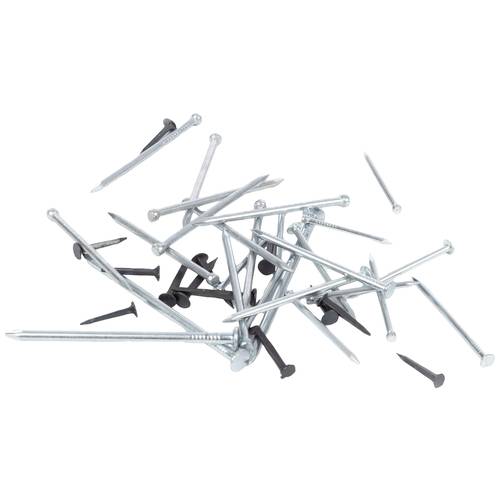 Thumbnail - Toolland HAS13 Nägel-Sortiment Inhalt 1060 St.