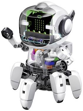 Velleman KSR20 Roboter Bausatz