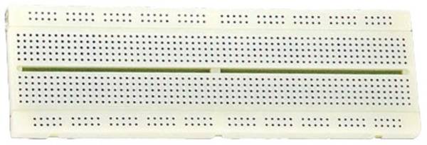 Velleman Steckplatine (L x B x H) 168 x 10 x 55 mm 1 St.