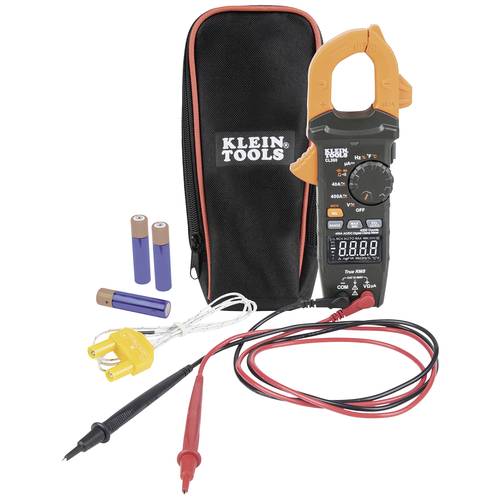 Thumbnail - Klein Tools CL390 Hand-Multimeter digital CAT III 600 V Anzeige (Counts): 4000