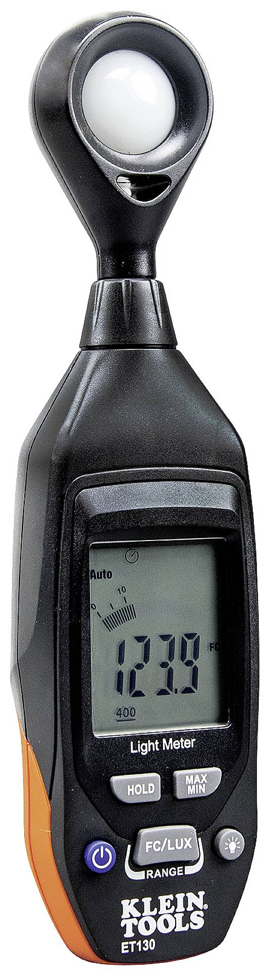 Klein Tools ET130 Luxmeter 0 - 40000 lx (ET130)