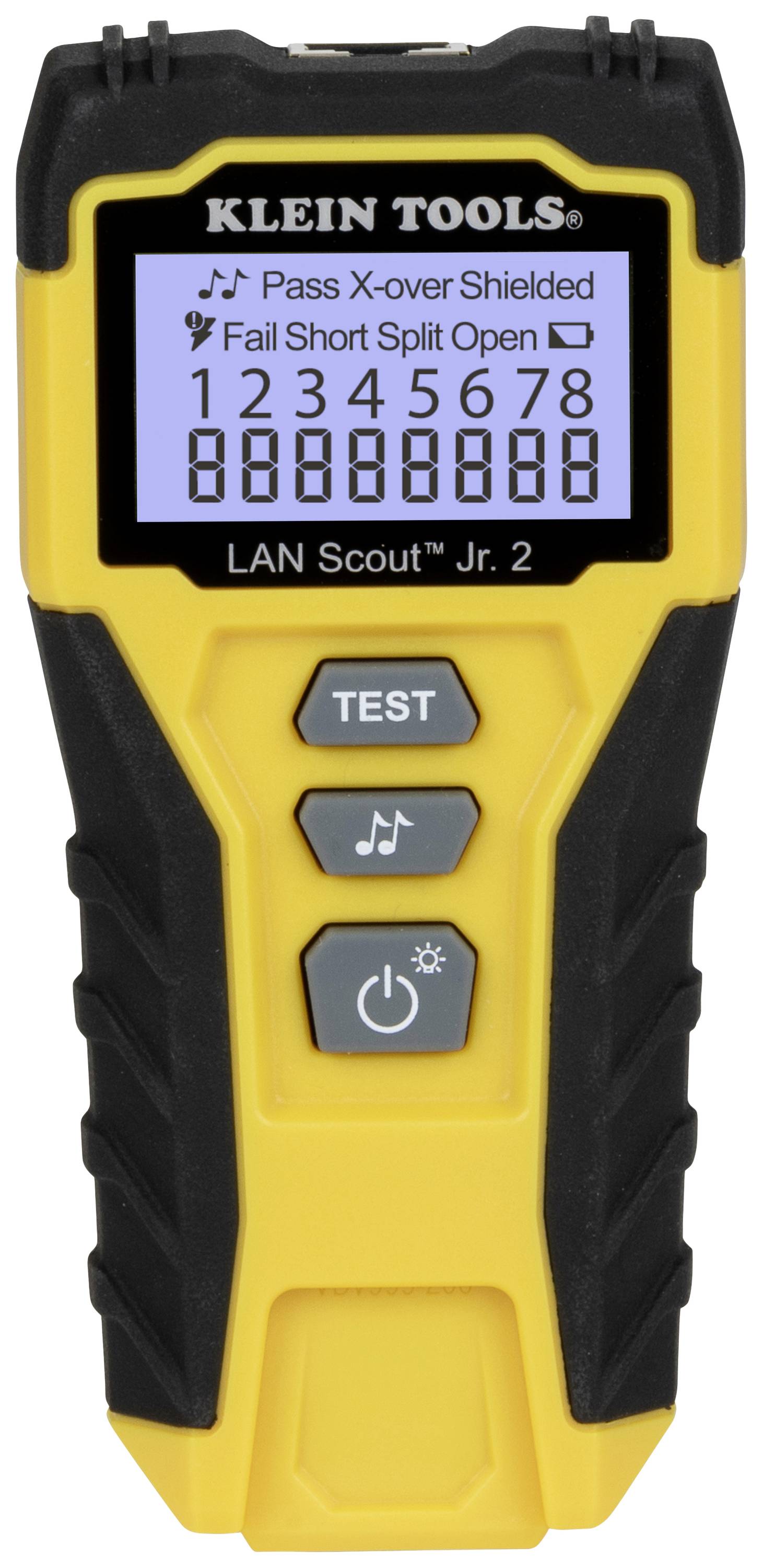 Testeur De Câbles CT-1 VOLTCRAFT CT-1 Convient Pour RJ-45, BNC Q59050