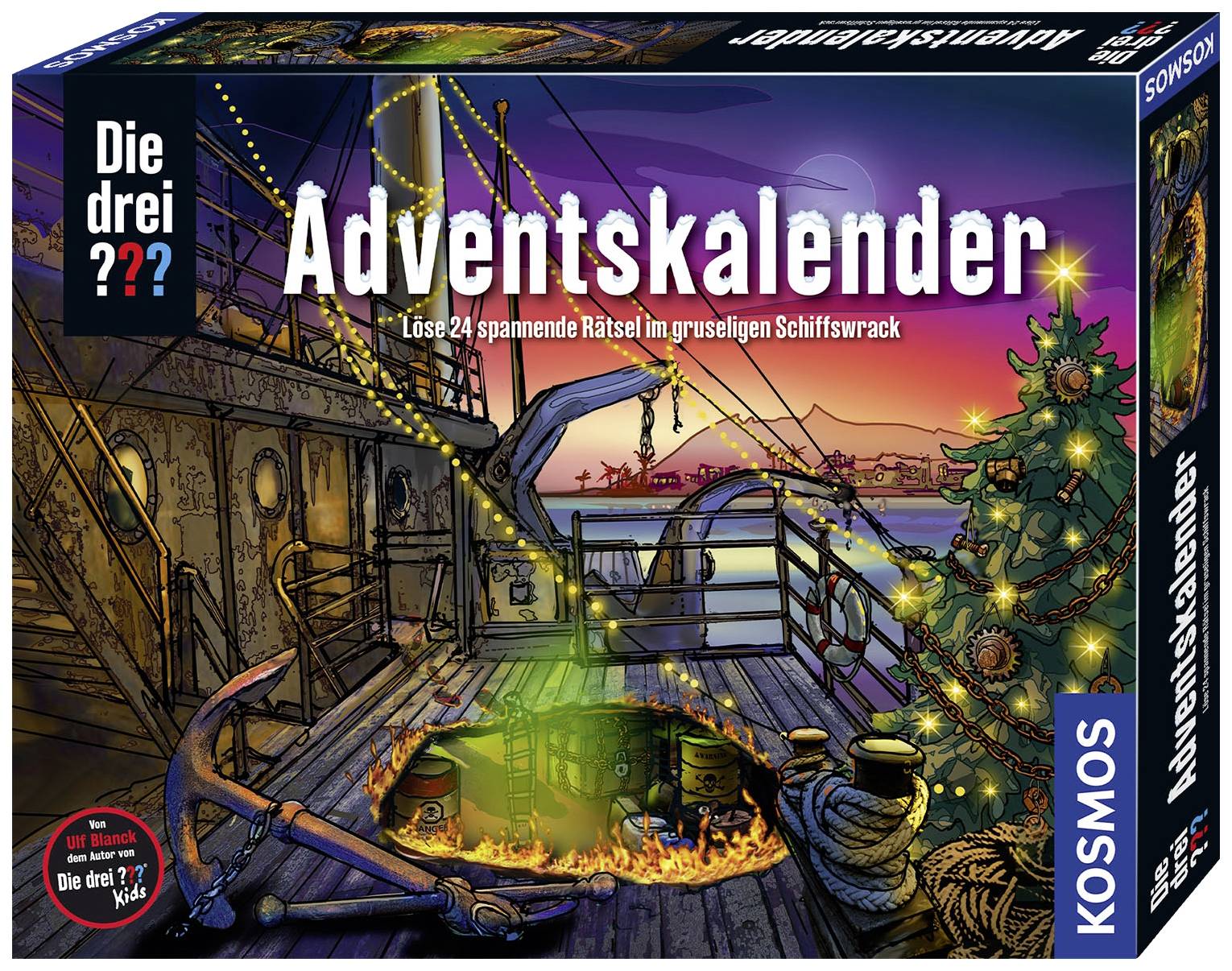 Weitere Adventskalender entdecken