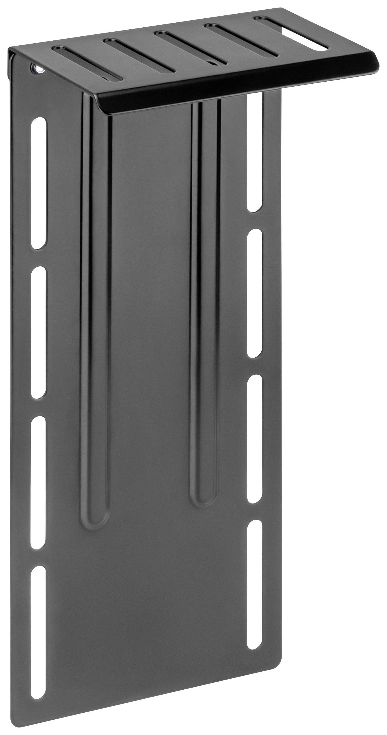 SpeaKa Professional Geräte-Halterung VESA-kompatibel Passend für Serie (Halter): Universal Schwarz