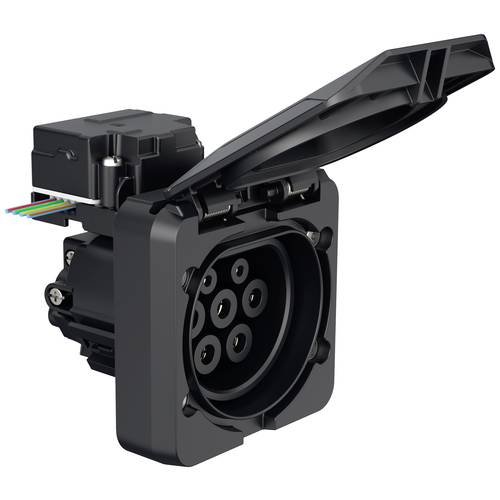 PCE e325-f eMobility Ladesteckdose Typ 2 32 A