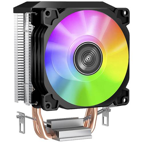 Jonsbo CR-1200E CPU-Kühler mit Lüfter Intel® LGA 1200, Intel® LGA 775, Intel® LGA 1150, Intel® LGA 1151, Intel® LGA 1155...