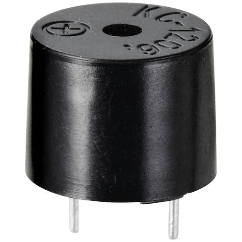 TRU COMPONENTS TC-10302736 Signalgeber Geräusch-Entwicklung: 85 dB Spannung: 3 V 1 St.