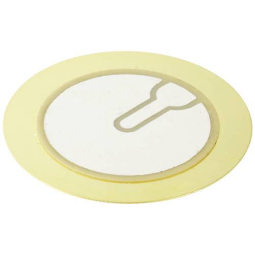 TRU COMPONENTS TC-10302744 Piezokeramisches Element Spannung: 30 V 1 St.