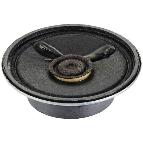 TRU COMPONENTS TC-10302764 Miniatur Lautsprecher Geräusch-Entwicklung: 86 dB 0.5 W Spannung: 1.6 V 1 St.