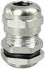 TRU COMPONENTS TC-10302876 Kabelverschraubung PG11 Messing (vernickelt) Metall 1 St.