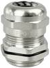 TRU COMPONENTS TC-10302880 Kabelverschraubung PG13.5 Messing (vernickelt) Metall 1 St.