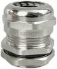 TRU COMPONENTS TC-10302888 Kabelverschraubung PG21 Messing (vernickelt) Metall 1 St.
