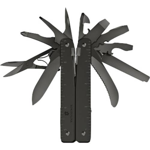 Thumbnail - Victorinox Swiss Tool MXBS 3.0326.M3N Multitool Anzahl Funktionen 26 Schwarz