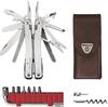 Victorinox Swiss Tool Spirit X Plus 3.0235.L Multitool Anzahl Funktionen 35 Silber