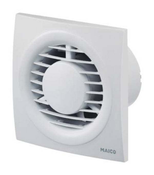 Maico Ventilatoren ECA piano H Wand- und Deckenlüfter 230 V 80 m³/h 100 mm