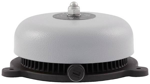 Sirena 54208 Läutewerk 24 V (max) Grau