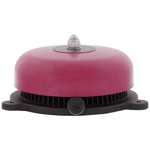 Sirena 54201 Läutewerk 24 V (max) Rot