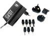 Ansmann 5311123 Steckernetzteil, einstellbar 3 V/DC, 4.5 V/DC, 5 V/DC, 6 V/DC, 7.5 V/DC, 9 V/DC, 12 V/DC 1500 mA 18 W