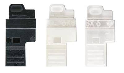 SES 01050017018 Isolierhülse Transparent 1 St.