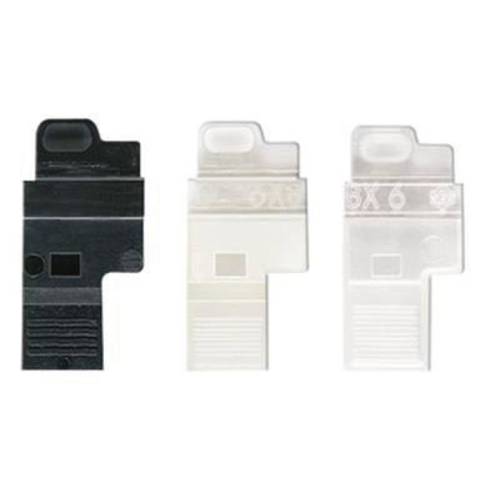 SES 01050017018 Isolierhülse Transparent 1 St.