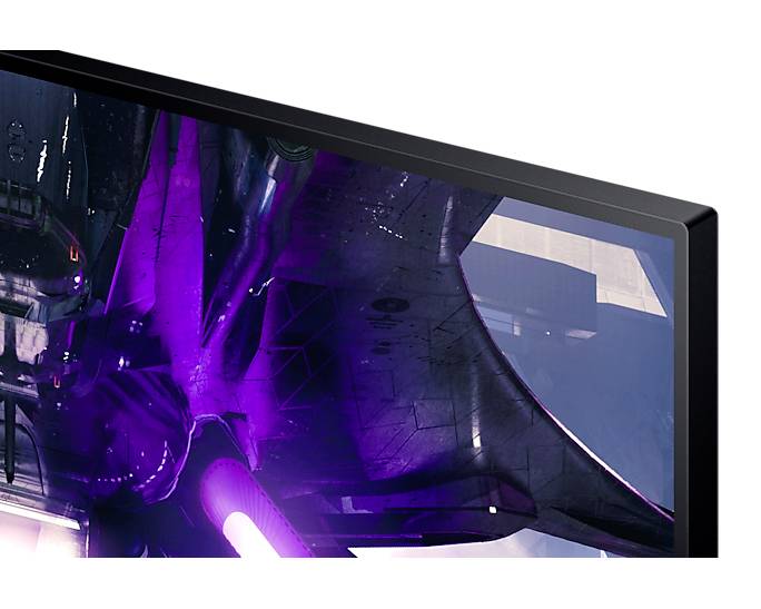 Samsung Odyssey G3 S27AG322NU - LED-Monitor - 68.6 cm (27")-1