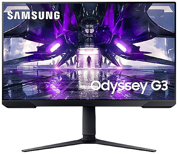 Samsung Odyssey G3 S27AG322NU - LED-Monitor - 68.6 cm (27")-0