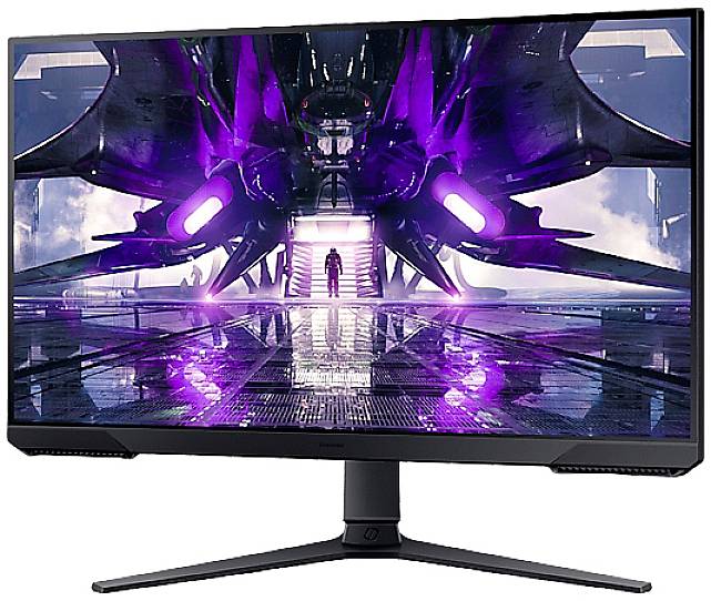 Samsung Odyssey G3 S27AG322NU - LED-Monitor - 68.6 cm (27")-14