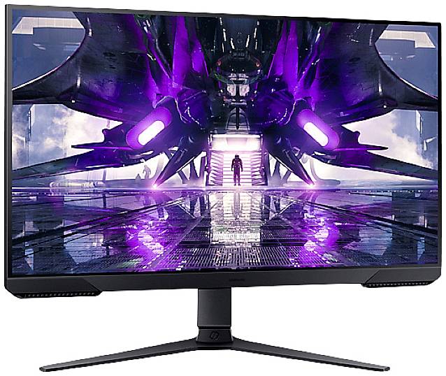 Samsung Odyssey G3 S27AG322NU - LED-Monitor - 68.6 cm (27")-15
