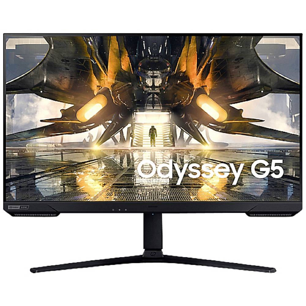 Samsung Odyssey G5 S32AG520PU LED-monitor 81.3 cm (32 inch) Energielabel G (A G) 2560 x 1440 Pixel Q