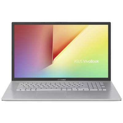 Asus Notebook Vivobook S17 X712JA-BX700W 43.9 cm (17.3 Zoll)  HD+ Intel® Core™ i3 i3-1005G1 8 GB RAM  512 GB SSD Intel U