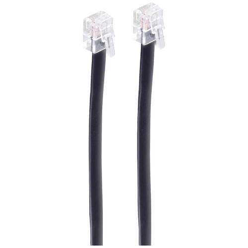 Thumbnail - Western-Stecker 6/6 / Western-Stecker 6/6, 6m