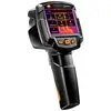 testo 871s Wärmebildkamera -30 bis +650 °C 240 x 180 Pixel 9 Hz WiFi, integrierte Digitalkamera, mit PC-Analysesoftware