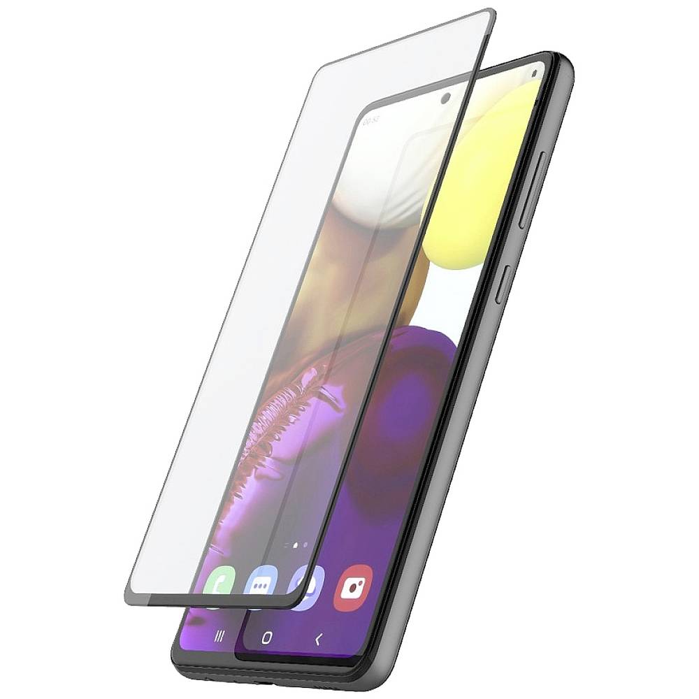 Hama 3D-Full-Screen-Glass 00213083 Screenprotector (glas) Geschikt voor: Samsung Galaxy A53 5G 1 stu
