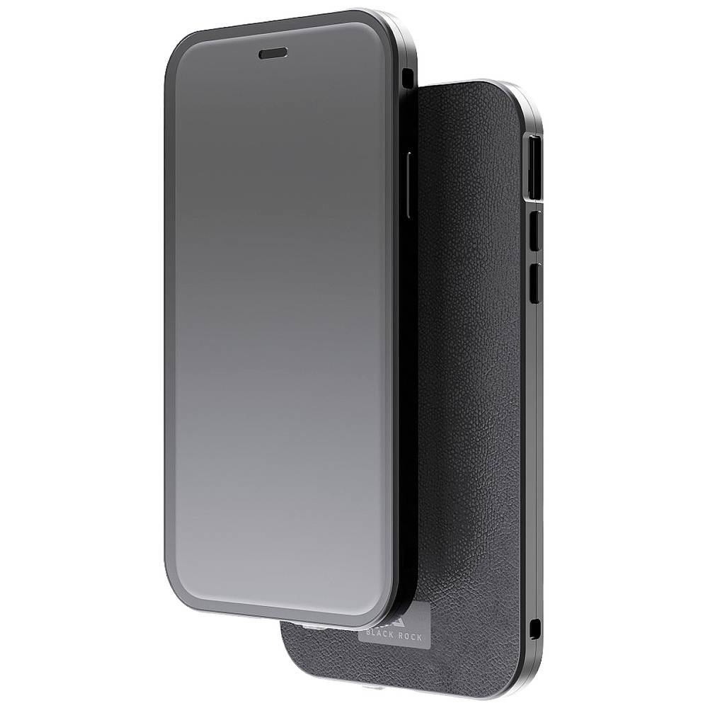 Black Rock 360° Glass Case Apple iPhone 11 Zwart Stootbestendig