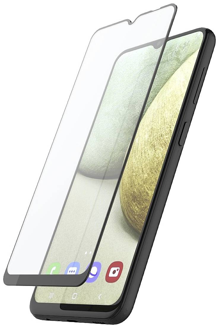HAMA 00213081 Displayschutzfolie für Mobiltelefone Klare Bildschirmschutzfolie Samsung 1 Stück(e) (0