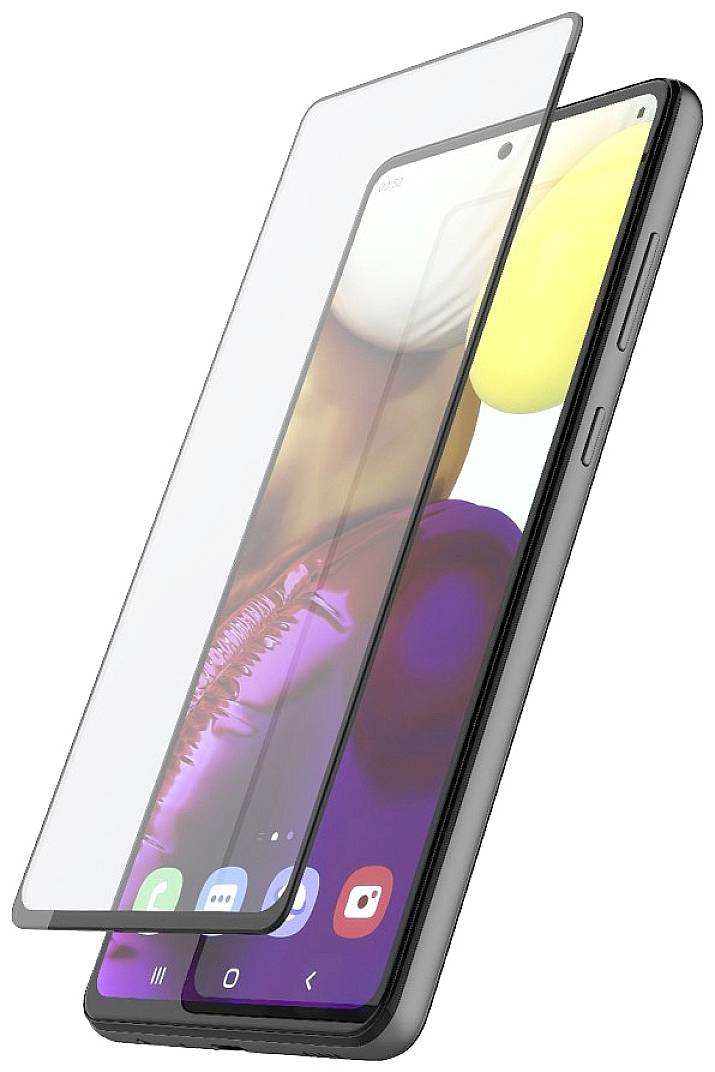 HAMA 00213084 Displayschutzfolie für Mobiltelefone Klare Bildschirmschutzfolie Samsung 1 Stück(e) (0
